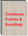 short christmas poems & readings | auld lang syne