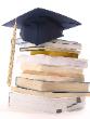 graduation poems & ideas graduation cap and books