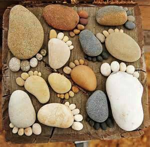 footprints photo