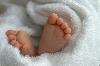 picture of baby's feet