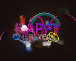 New Year Celebrations