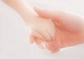 Holding hands 