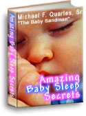 amazing sleep secrets - how to get your child to sleep