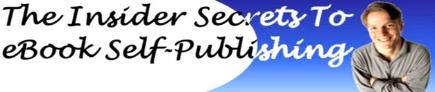 e-book self publishing & poetry